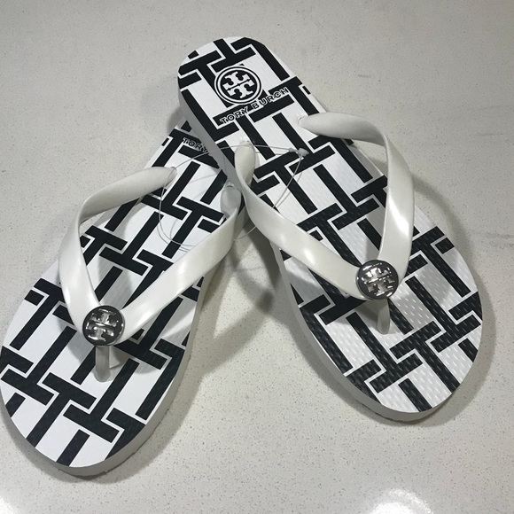 Tory Burch Shoes - Tory Burch Flip-Flops! Brand New, Tags Attached!